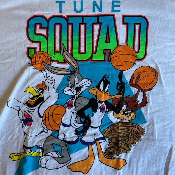 Space Jam Other - Tune Squad Graphic Tee